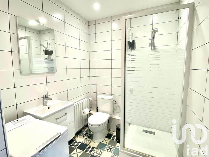 Appartement - 21 m² - 1 pièce