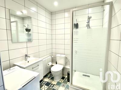 Appartement - 21 m² - 1 pièce