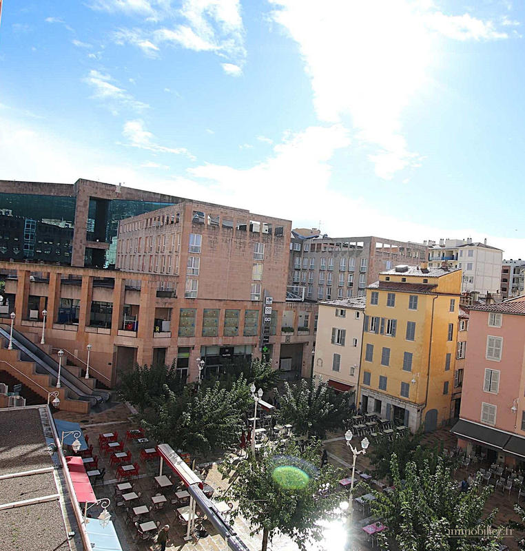 Appartement - 36 m² - 2 pièces