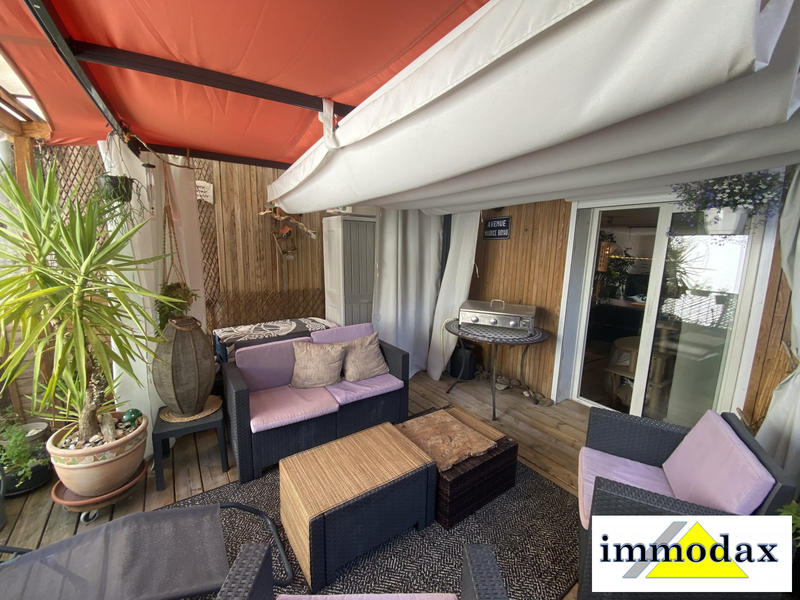 Maison - 100 m² - 4 pièces