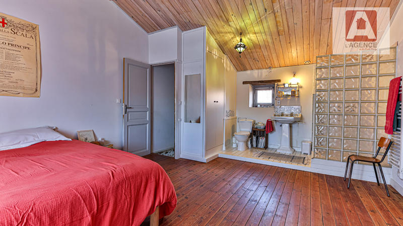 Maison - 173 m² - 6 pièces