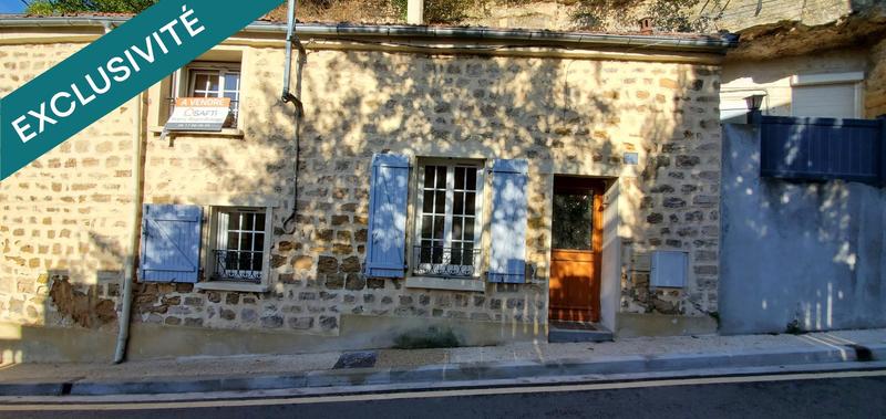 Maison - 70 m² - 4 pièces