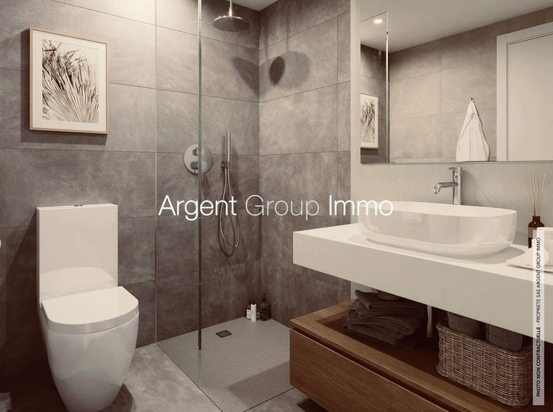 Appartement - 38 m² - 2 pièces