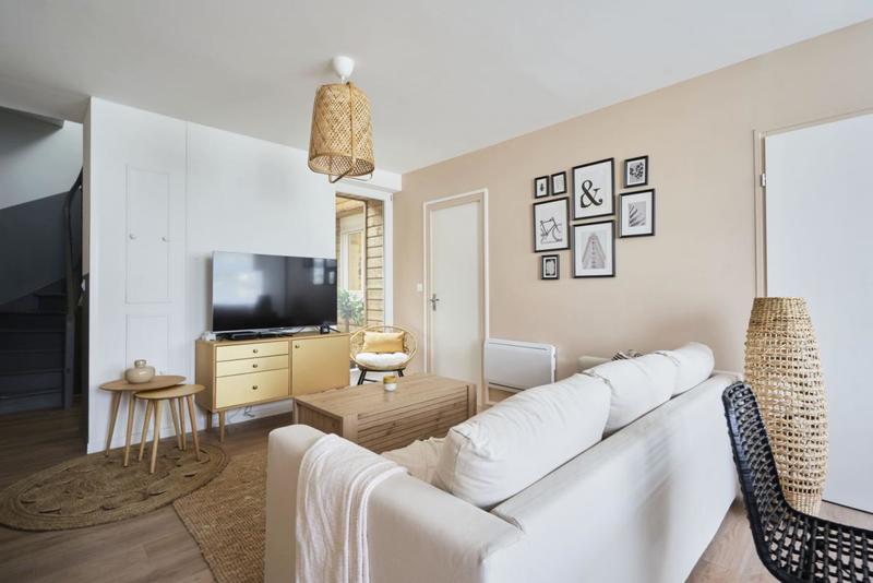 Appartement - 113 m² - 7 pièces