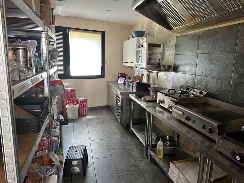 Hôtellerie / Restauration - 50 m²