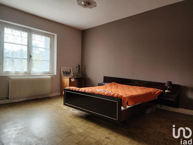 Maison - 165 m² - 6 pièces