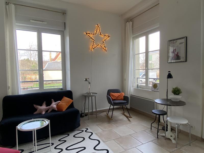 Appartement - 33 m² - 1 pièce