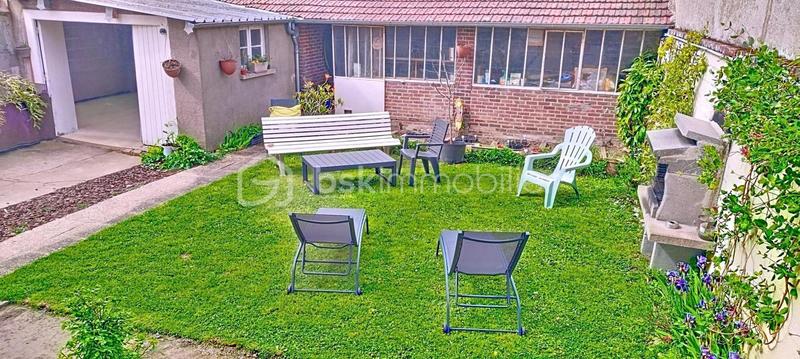 Maison - 145 m² - 7 pièces