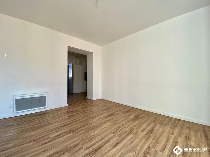 Appartement - 38 m² - 2 pièces