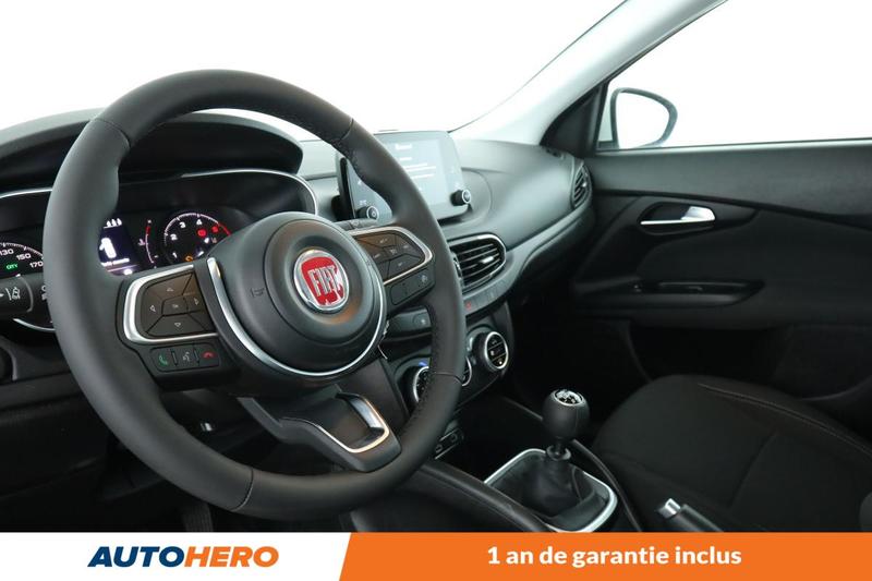 Fiat Tipo 1.6 MultiJet City 4p 130 ch