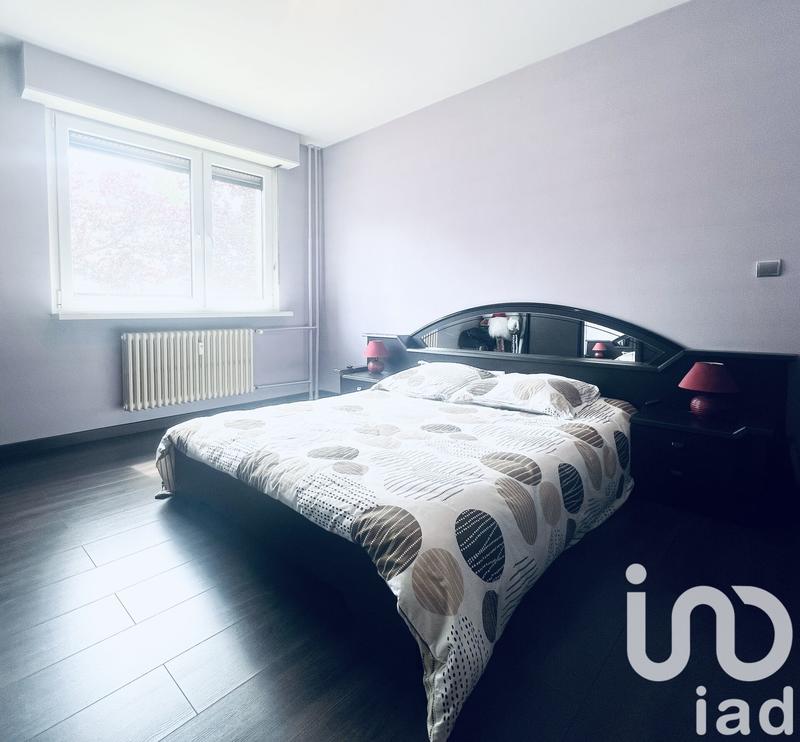 Appartement - 92 m² - 4 pièces