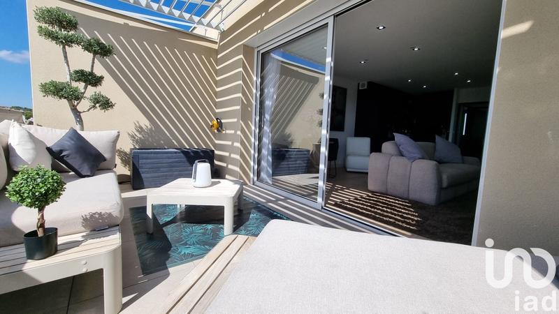 Appartement - 55 m² - 2 pièces