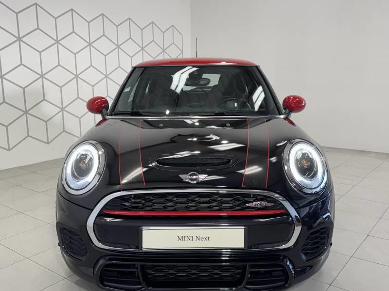 Mini Mini Hatch 3 Portes 231 ch John Cooper Works Bva8 Finition Jcw Exclusive Design