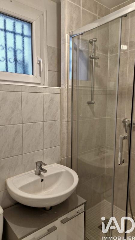 Appartement - 27 m² - 2 pièces