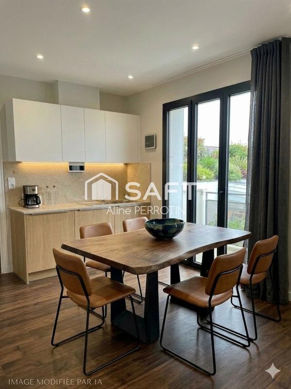 Maison - 135 m² - 4 pièces