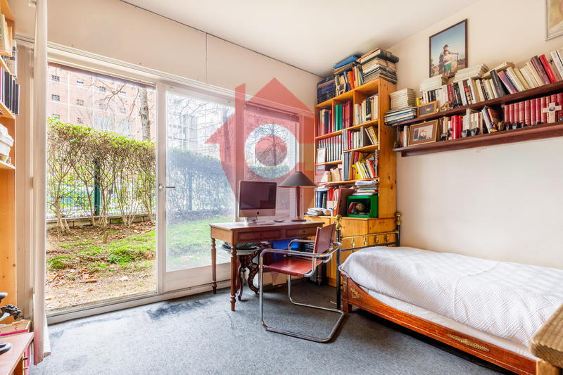 Appartement - 85 m² - 3 pièces