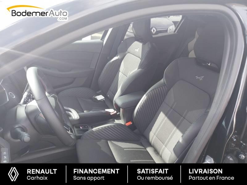 Renault Clio E-Tech full hybrid 145 Gsr2 Esprit Alpine