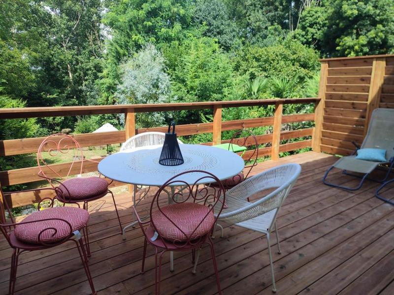 Maison de campagne - 150 m² - 5 pièces