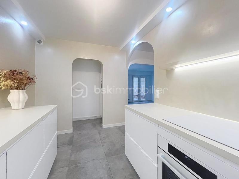 Maison - 102 m² - 6 pièces