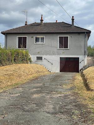 Maison - 69 m² - 4 pièces