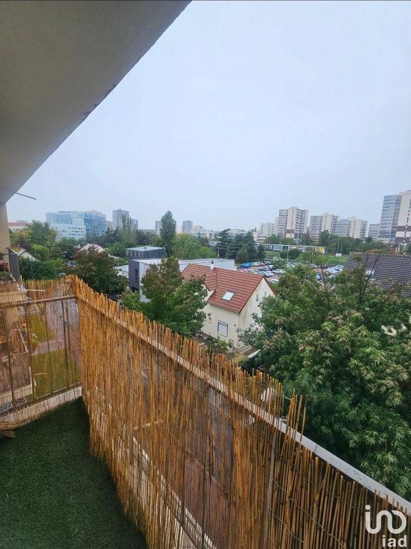 Appartement - 11 m² - 1 pièce