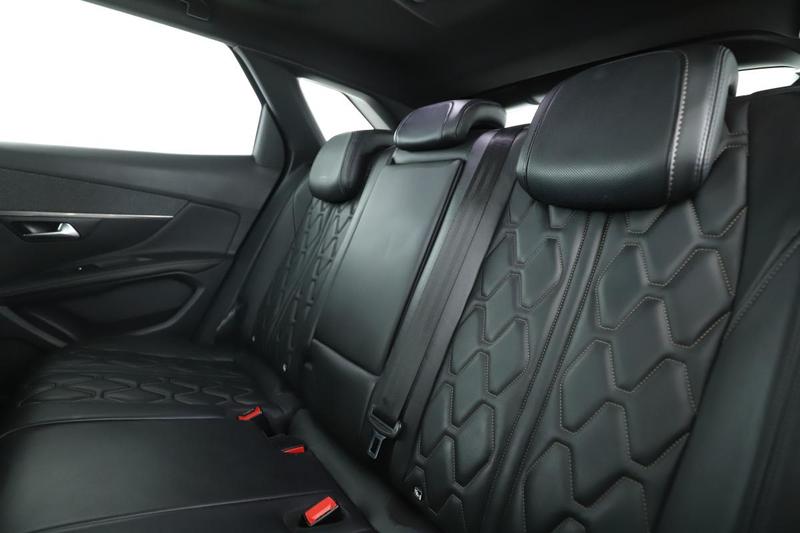 Peugeot 3008 1.6 Thp Gt Line Eat6 165 ch