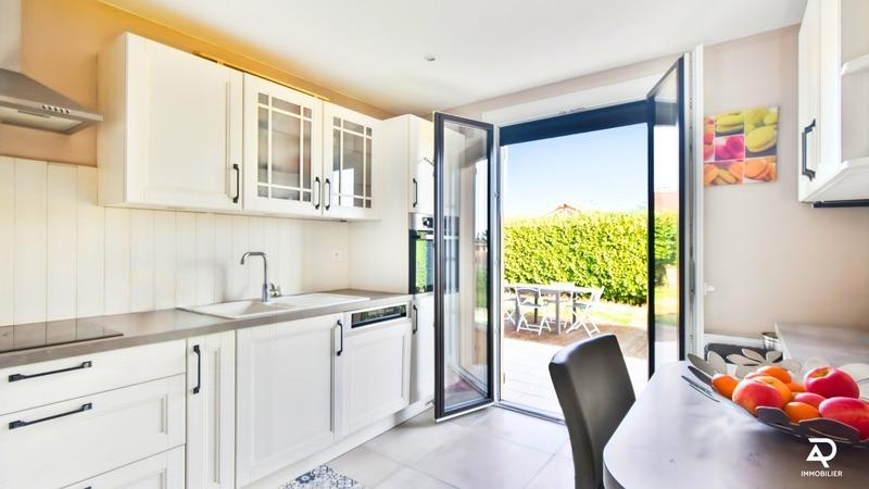 Maison - 143 m² - 6 pièces