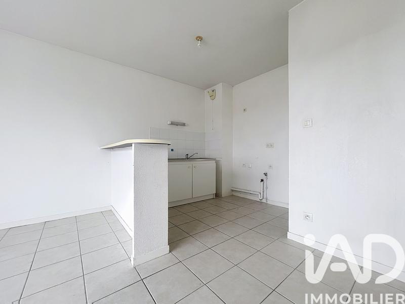 Appartement - 62 m² - 3 pièces