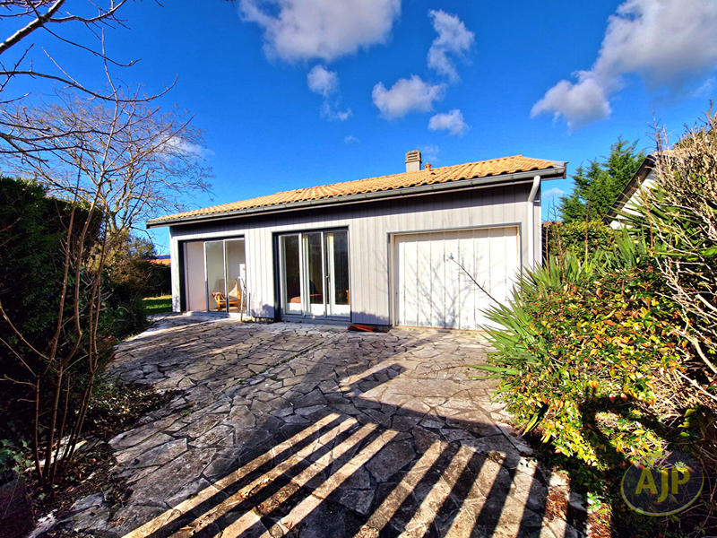 Maison - 60 m² - 3 pièces