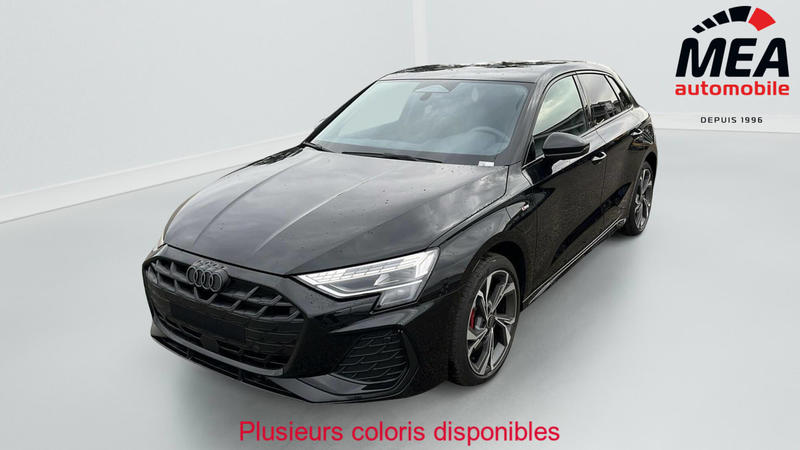 Audi A3 sportback Nouvelle 45 Tfsi E Hybride Rechargeable 272 s tronic 6 s line
