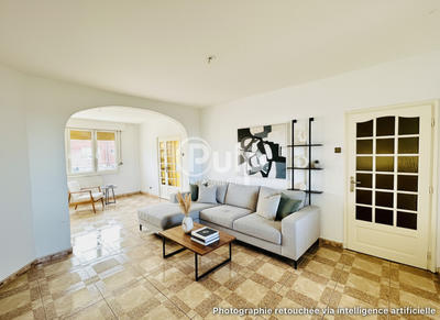 Maison de ville - 114 m² - 5 pièces