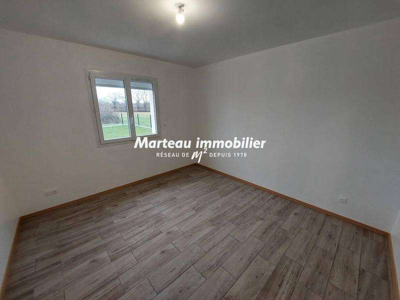 Maison - 99 m² - 4 pièces