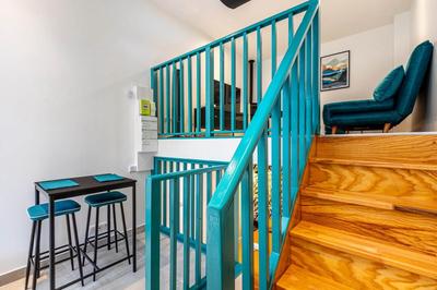 Appartement - 27 m² - 2 pièces