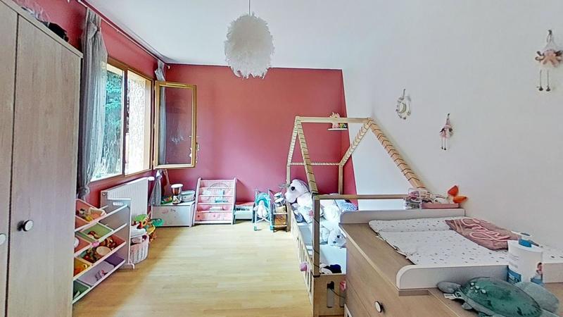 Maison - 127 m² - 5 pièces