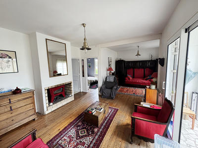 Maison - 132 m² - 6 pièces