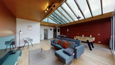 Immeuble - 1 189 m²