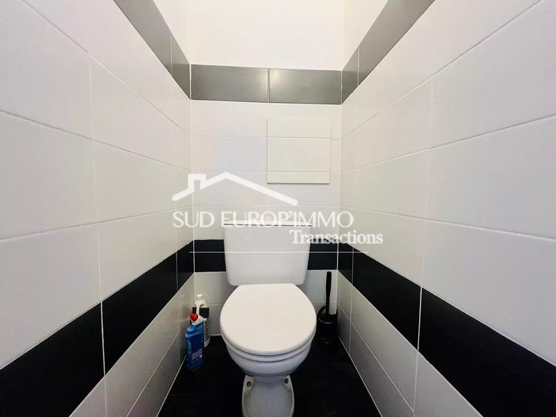 Appartement - 66 m² - 2 pièces