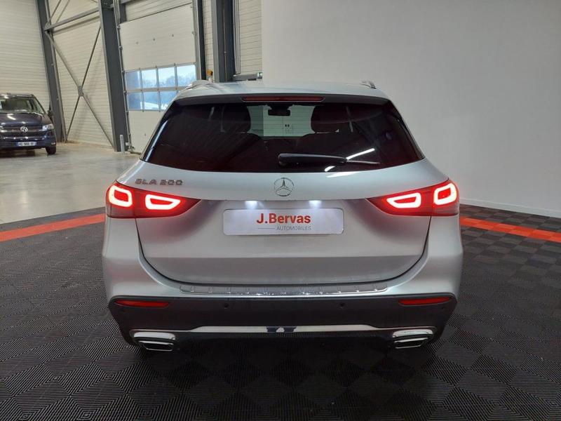 Mercedes Gla 200 Business Line Dct