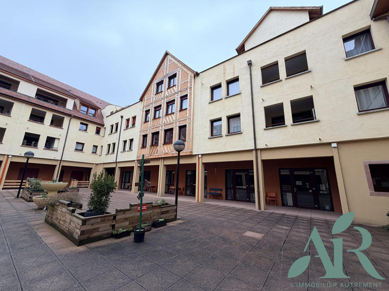 Appartement - 70 m² - 2 pièces