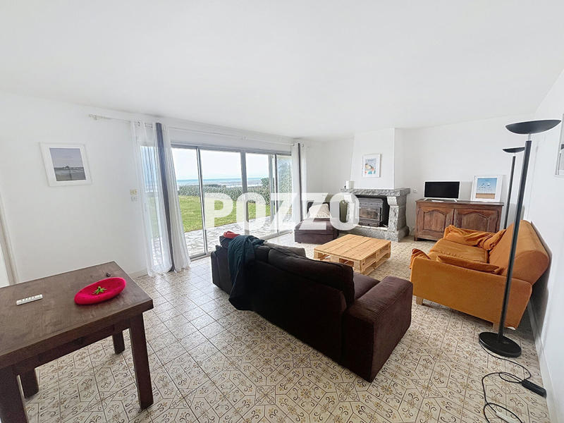 Maison - 142 m² - 6 pièces