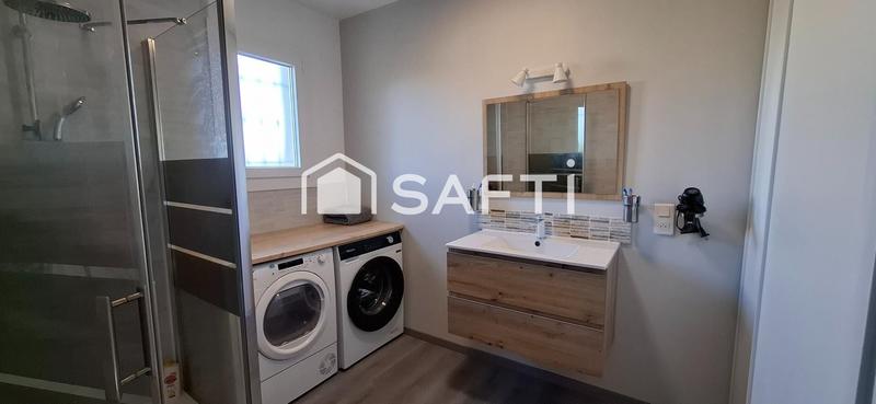 Villa - 107 m² - 5 pièces