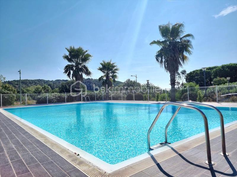 Studio - 28 m² - 1 pièce