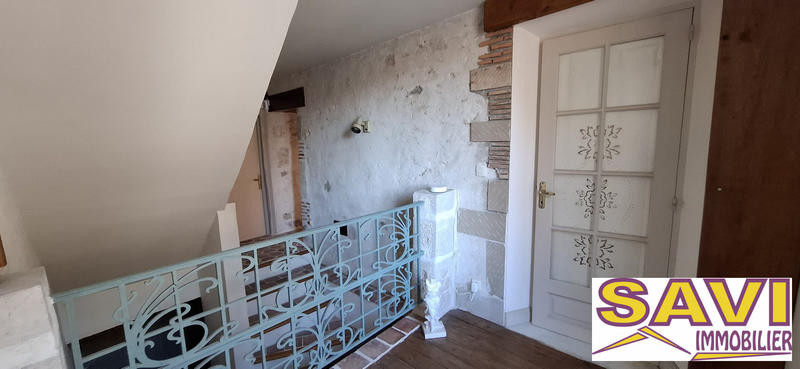 Maison ancienne - 233 m² - 12 pièces