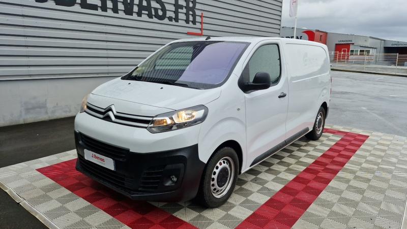 Citroën Jumpy Fourgon m bluehdi 120 ss bvm6 driver