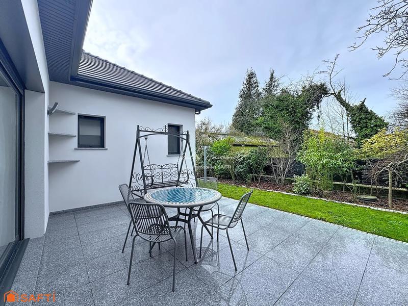 Maison - 217 m² - 5 pièces