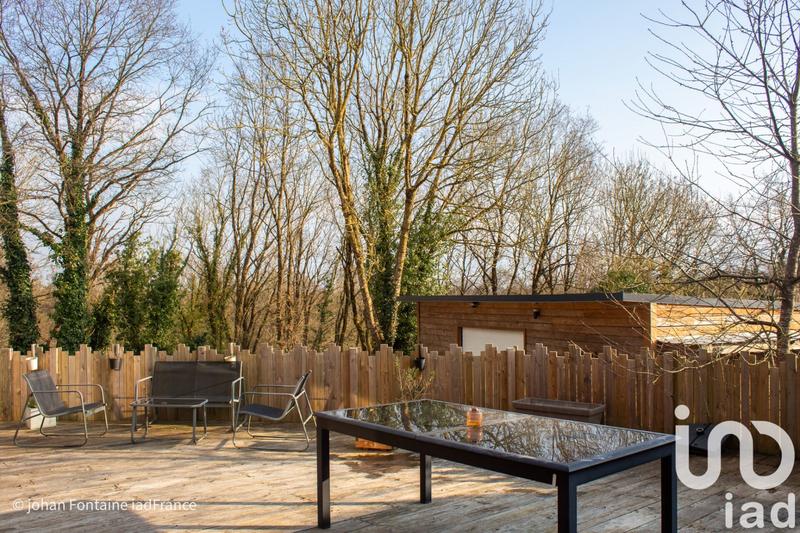 Maison - 140 m² - 5 pièces