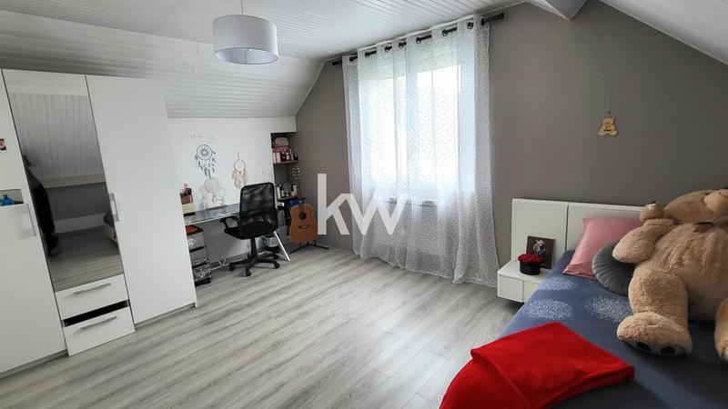 Maison - 135 m² - 7 pièces
