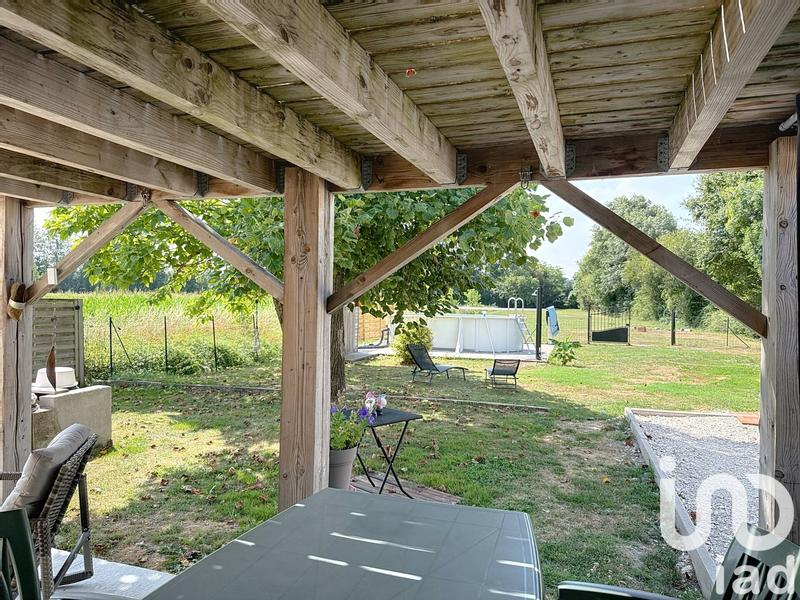 Maison - 104 m² - 5 pièces