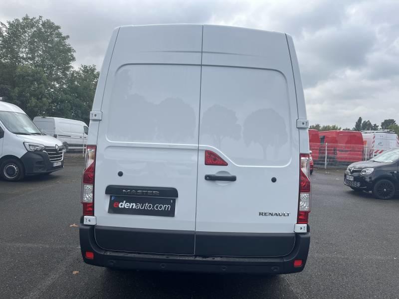 Renault Master Fourgon Fgn Trac F3500 L2h2 Blue Dci 135 Confort