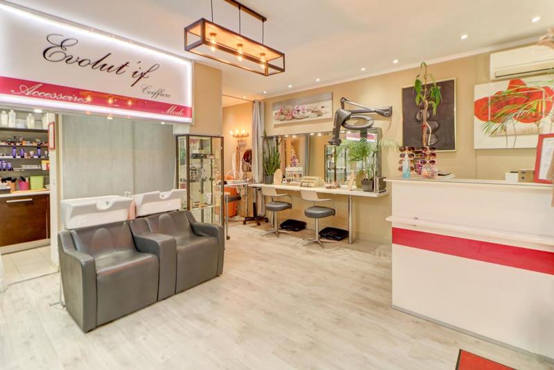 Beauté / Bien-être - 35 m²